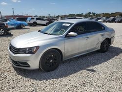 Vehiculos salvage en venta de Copart Opa Locka, FL: 2018 Volkswagen Passat S
