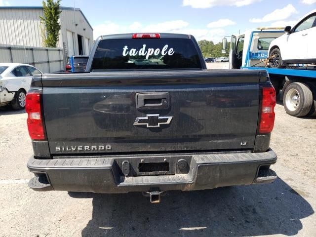 2018 Chevrolet Silverado K1500 LT