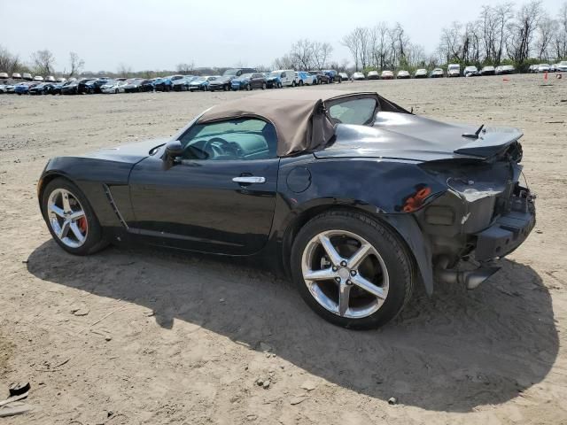 2007 Saturn Sky Redline