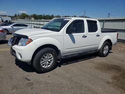 Nissan salvage cars for sale: 2019 Nissan Frontier S