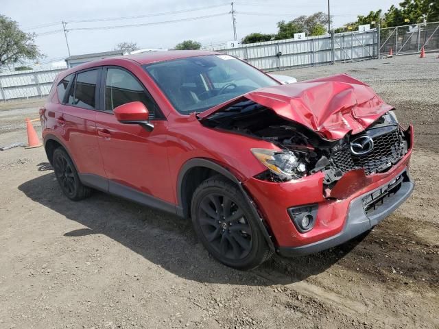 2015 Mazda CX-5 GT