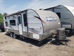 Gulf Stream salvage cars for sale: 2014 Gulf Stream Ameri-Lite