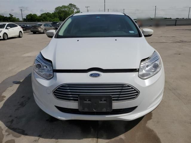 2014 Ford Focus BEV