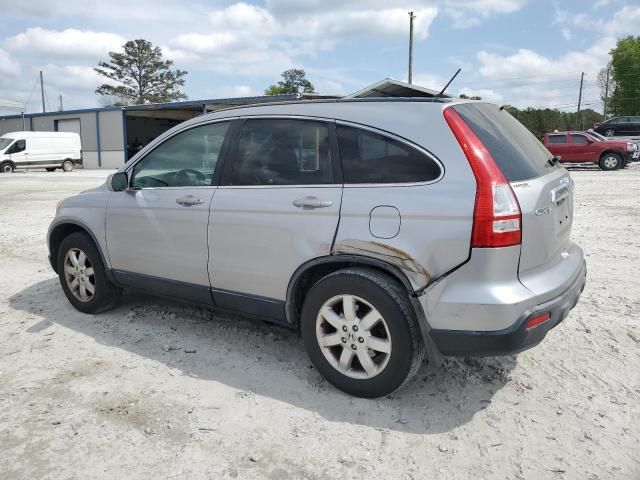 2007 Honda CR-V EXL