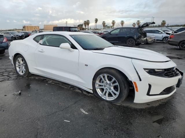 2021 Chevrolet Camaro LS