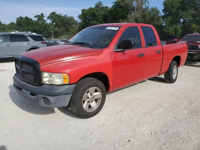 2003 Dodge RAM 1500 ST