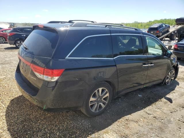 2016 Honda Odyssey Touring