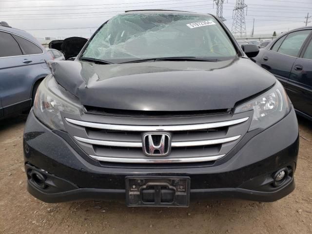 2012 Honda CR-V EX