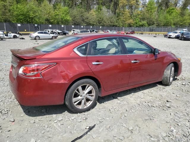 2014 Nissan Altima 2.5