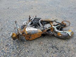 Salvage Motorcycles for parts for sale at auction: 2004 Harley-Davidson Flstfi