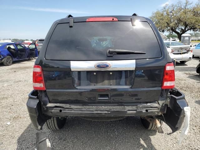 2010 Ford Escape Limited