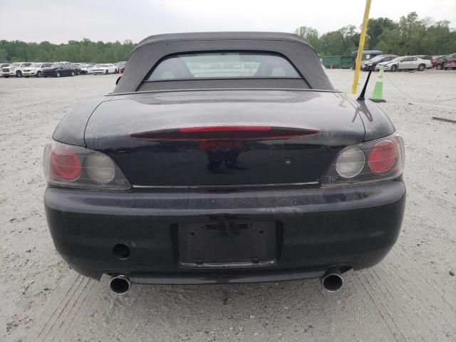 2003 Honda S2000