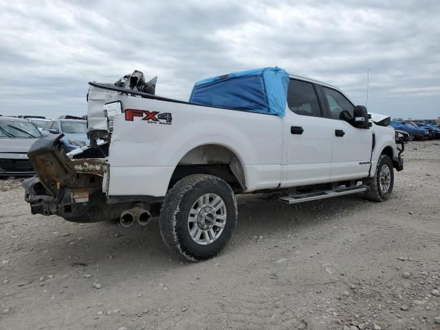 2019 Ford F250 Super Duty