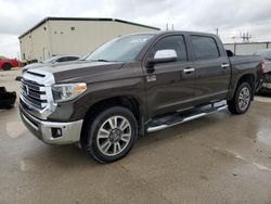 Vehiculos salvage en venta de Copart Haslet, TX: 2019 Toyota Tundra Crewmax 1794