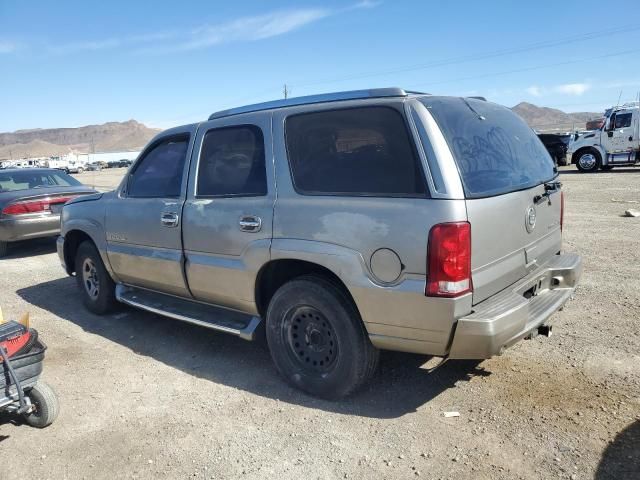 2004 Cadillac Escalade Luxury