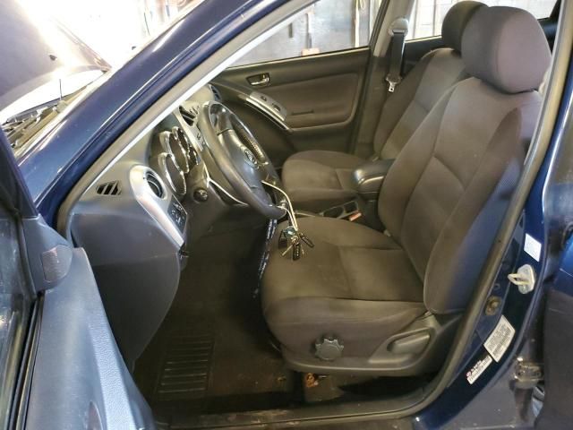 2003 Toyota Corolla Matrix Base