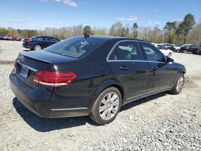 2014 Mercedes-Benz E 350