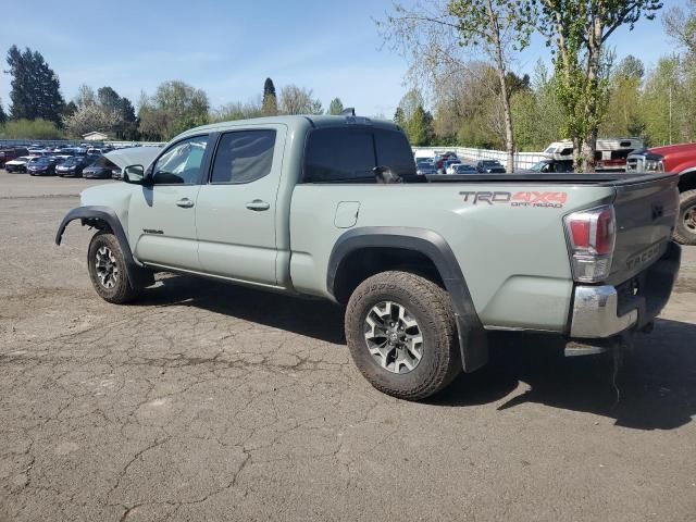 2023 Toyota Tacoma Double Cab