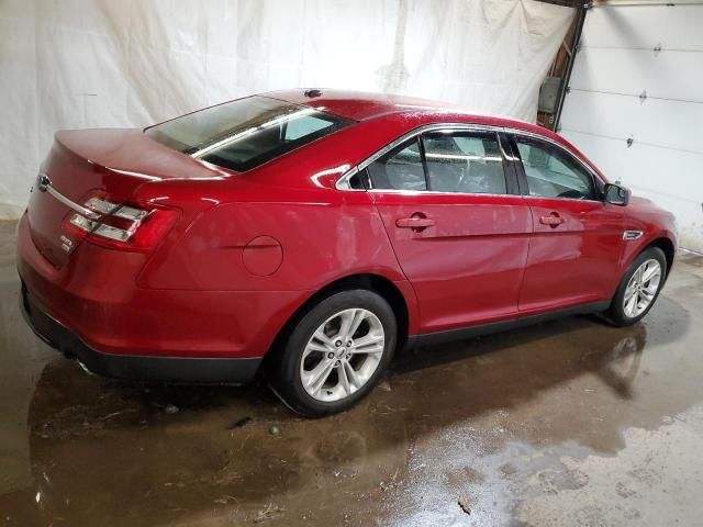 2019 Ford Taurus SEL