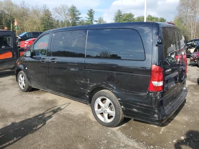 2018 Mercedes-Benz Metris