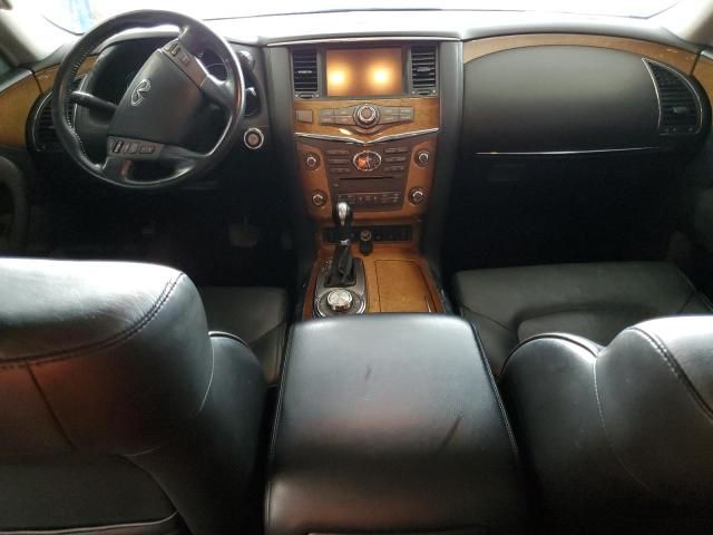 2012 Infiniti QX56