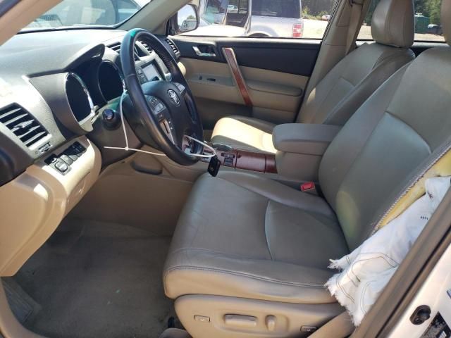 2010 Toyota Highlander Limited