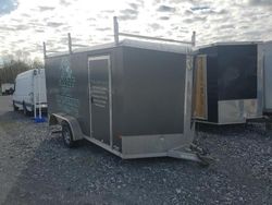 NEO salvage cars for sale: 2016 NEO Trailer