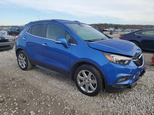 2018 Buick Encore Essence