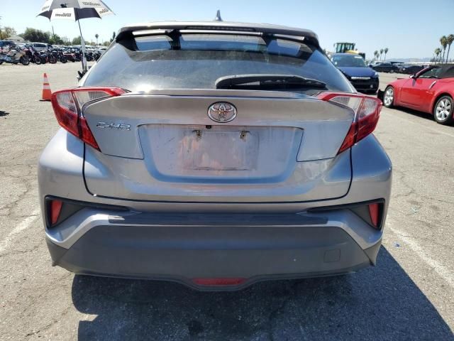 2018 Toyota C-HR XLE