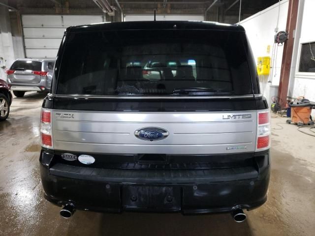 2010 Ford Flex Limited