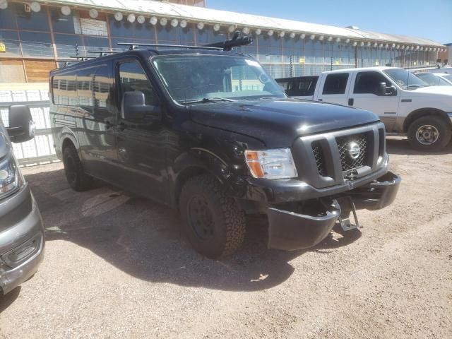 2016 Nissan NV 1500 S