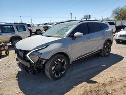 Vehiculos salvage en venta de Copart Oklahoma City, OK: 2024 KIA Sportage SX Prestige
