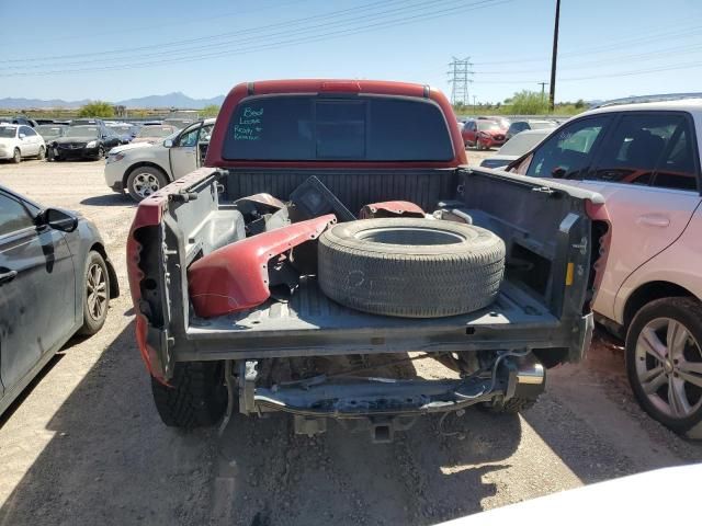 2013 Toyota Tacoma Double Cab Prerunner