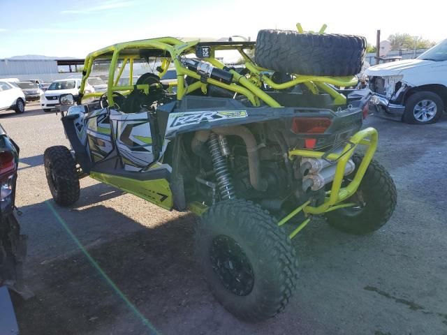 2018 Polaris RZR XP 4 1000 EPS