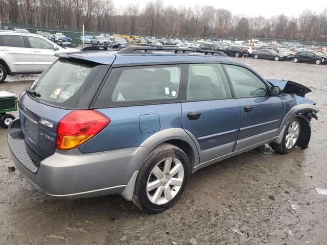 2006 Subaru Legacy Outback 2.5I