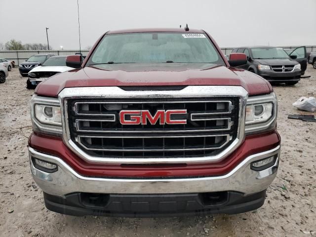 2016 GMC Sierra K1500 SLE