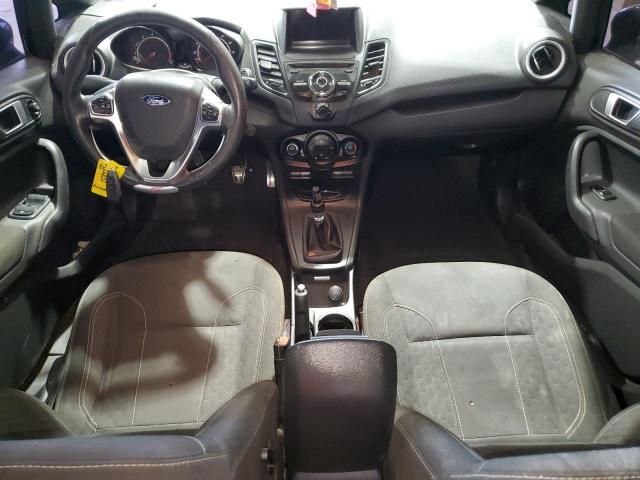 2016 Ford Fiesta ST