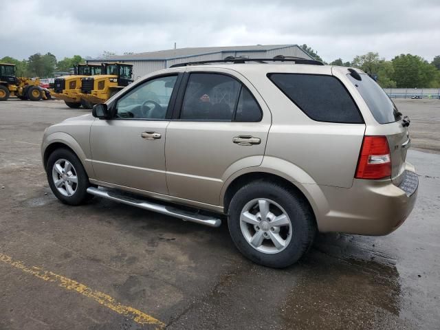 2007 KIA Sorento EX