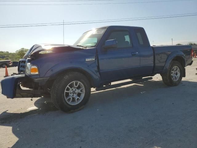 2010 Ford Ranger Super Cab