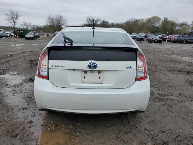 2015 Toyota Prius