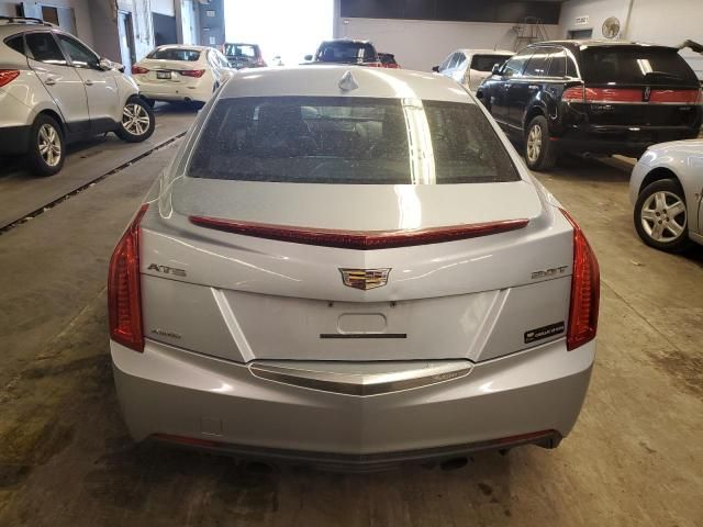 2017 Cadillac ATS