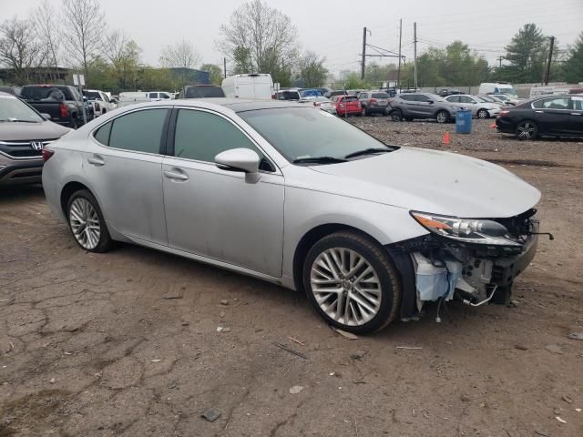 2016 Lexus ES 350