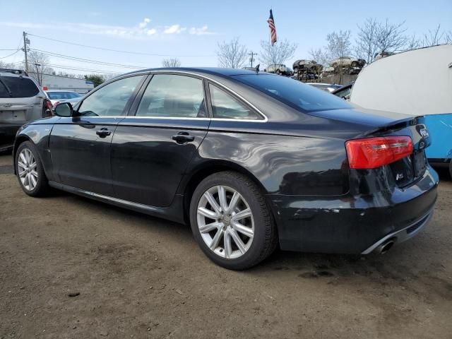 2014 Audi A6 Prestige