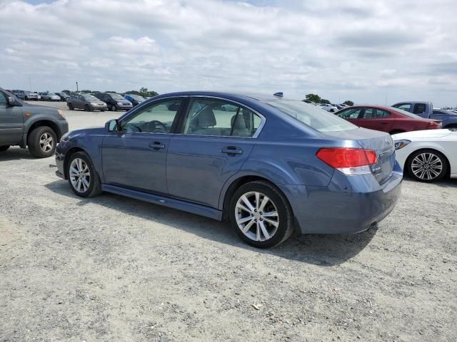 2014 Subaru Legacy 2.5I Premium