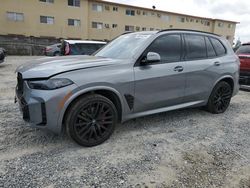 Salvage cars for sale at Opa Locka, FL auction: 2024 BMW X5 Sdrive 40I