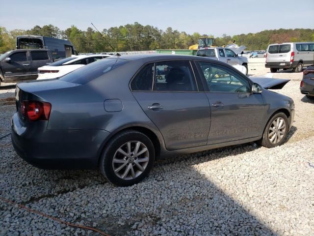 2010 Volkswagen Jetta Limited