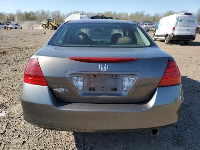 2006 Honda Accord EX