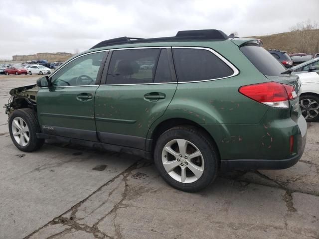 2014 Subaru Outback 2.5I Premium