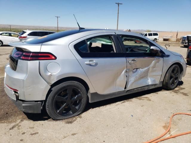 2012 Chevrolet Volt