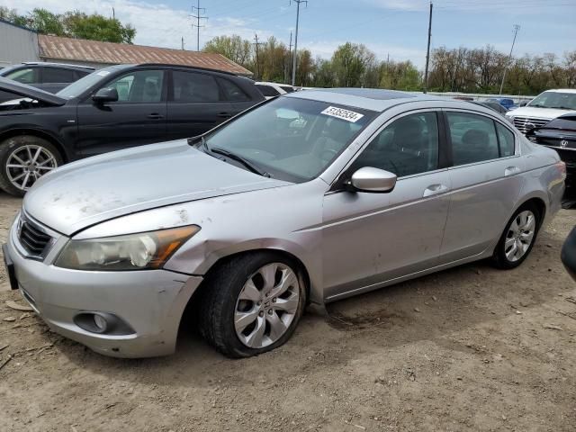 2008 Honda Accord EXL